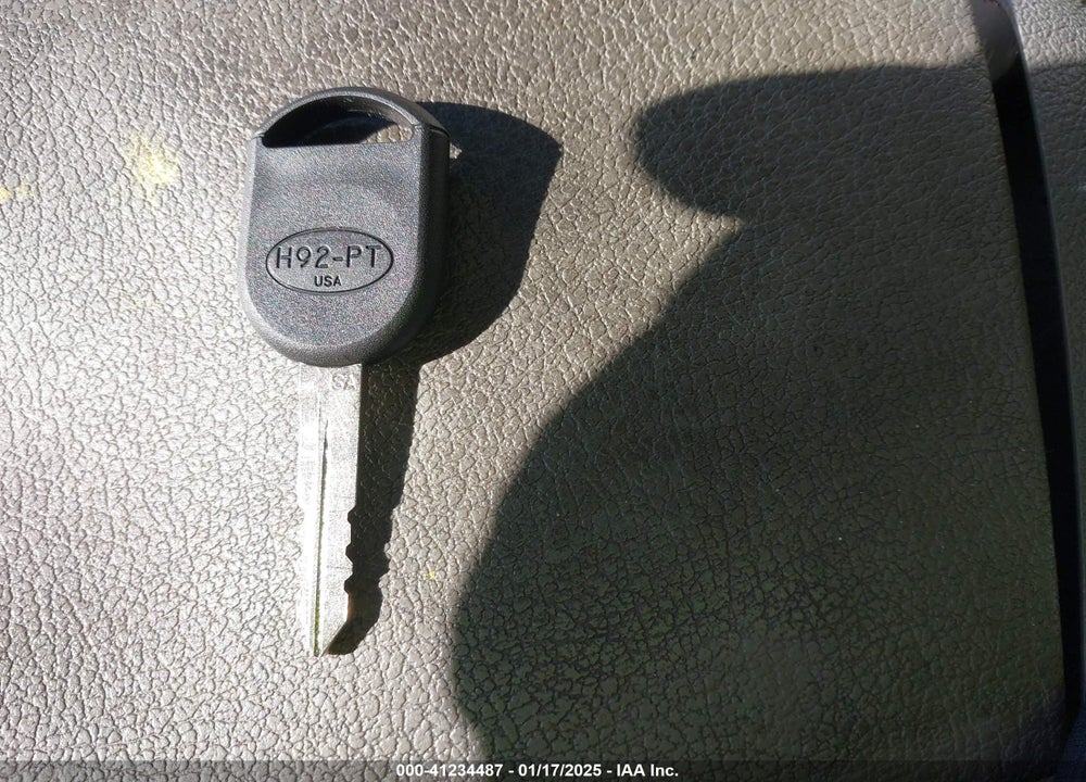 2007 FORD F-150 VIN: 1FTRX12W77FB40788