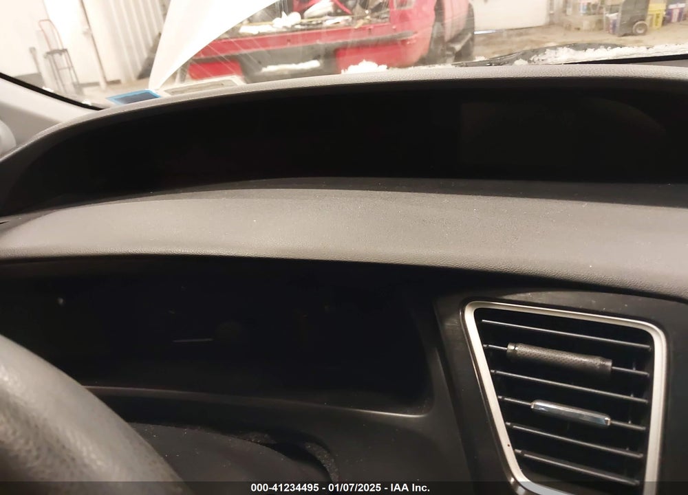 2013 HONDA CIVIC VIN: 19XFB2F81DE239177