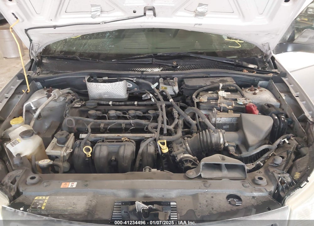 2009 FORD FOCUS SES VIN: 1FAHP36N39W267586