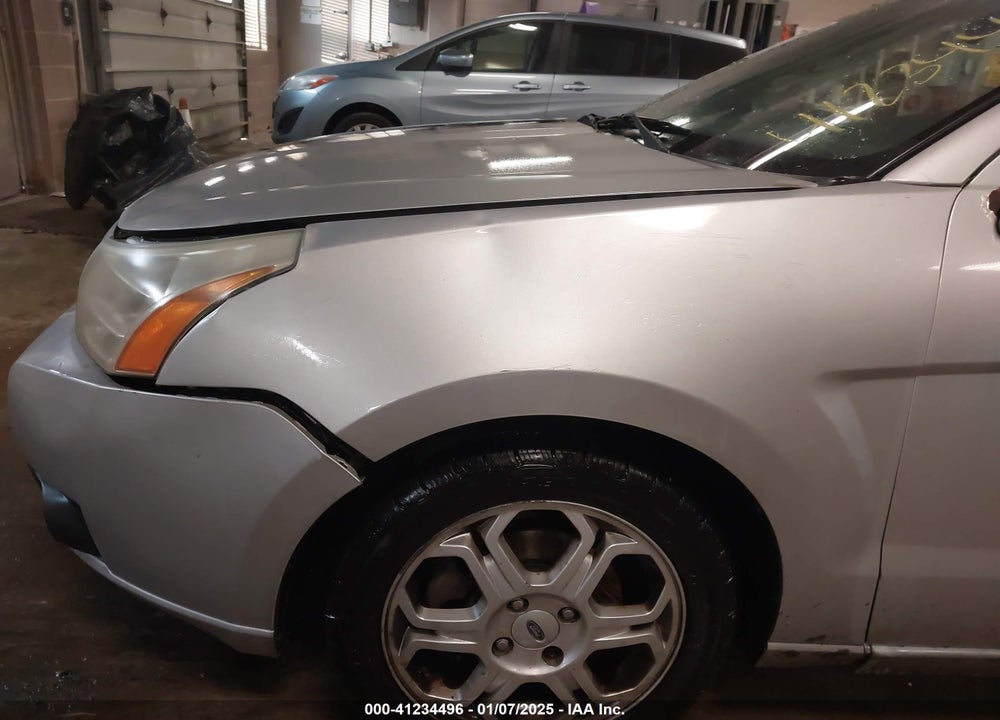 2009 FORD FOCUS SES VIN: 1FAHP36N39W267586
