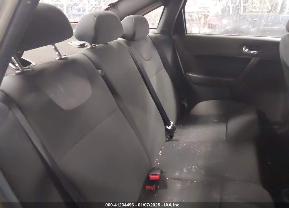2009 FORD FOCUS SES VIN: 1FAHP36N39W267586