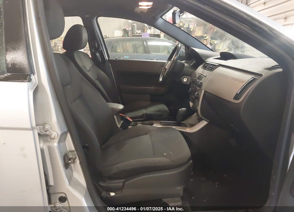 2009 FORD FOCUS SES VIN: 1FAHP36N39W267586