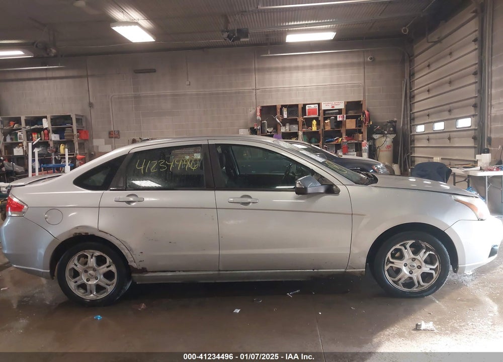 2009 FORD FOCUS SES VIN: 1FAHP36N39W267586