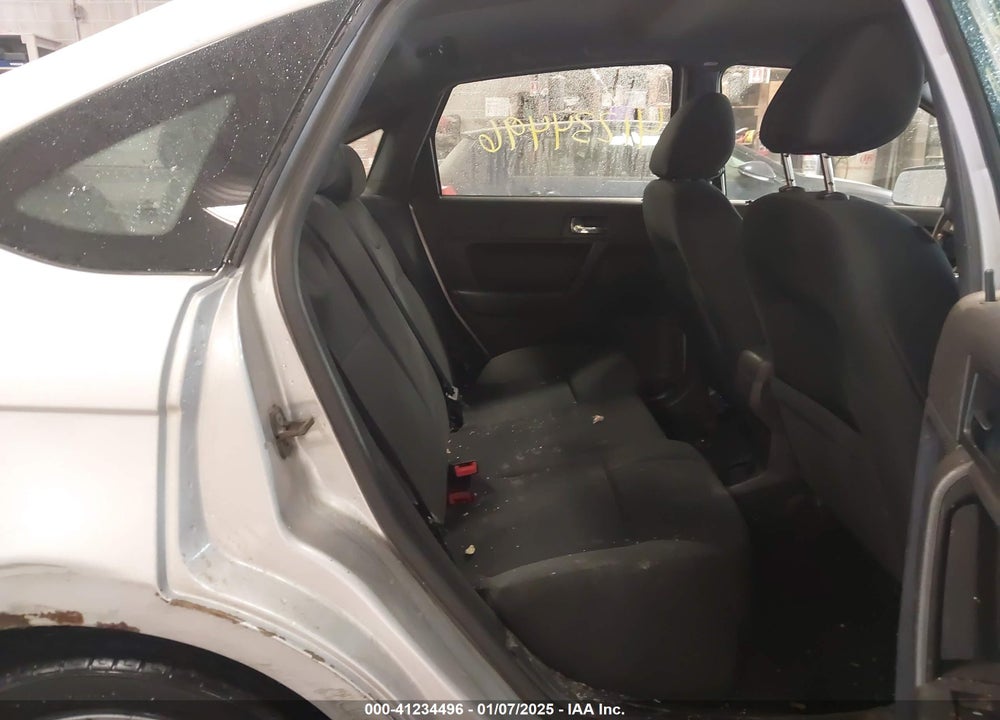 2009 FORD FOCUS SES VIN: 1FAHP36N39W267586