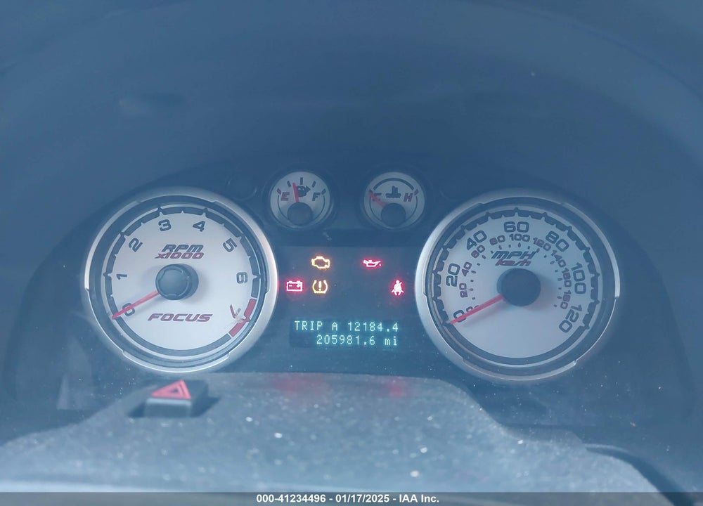 2009 FORD FOCUS SES VIN: 1FAHP36N39W267586