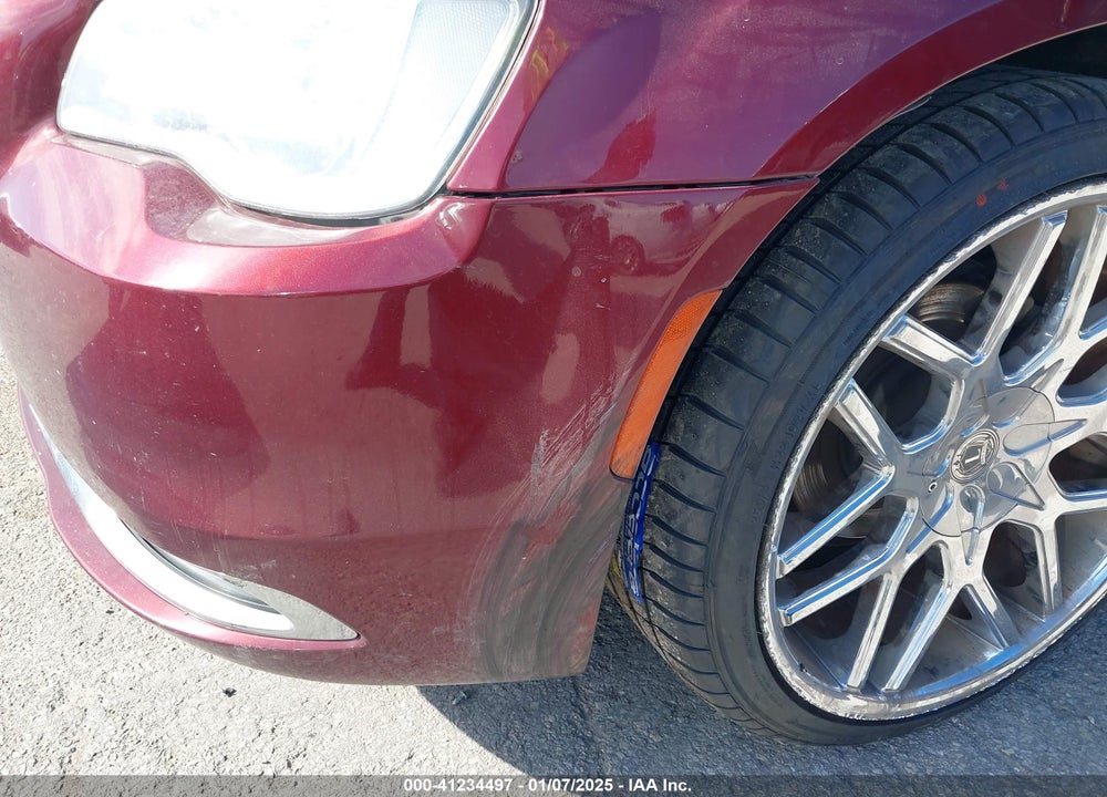 2019 CHRYSLER 300 VIN: 2C3CCAEG8KH536309