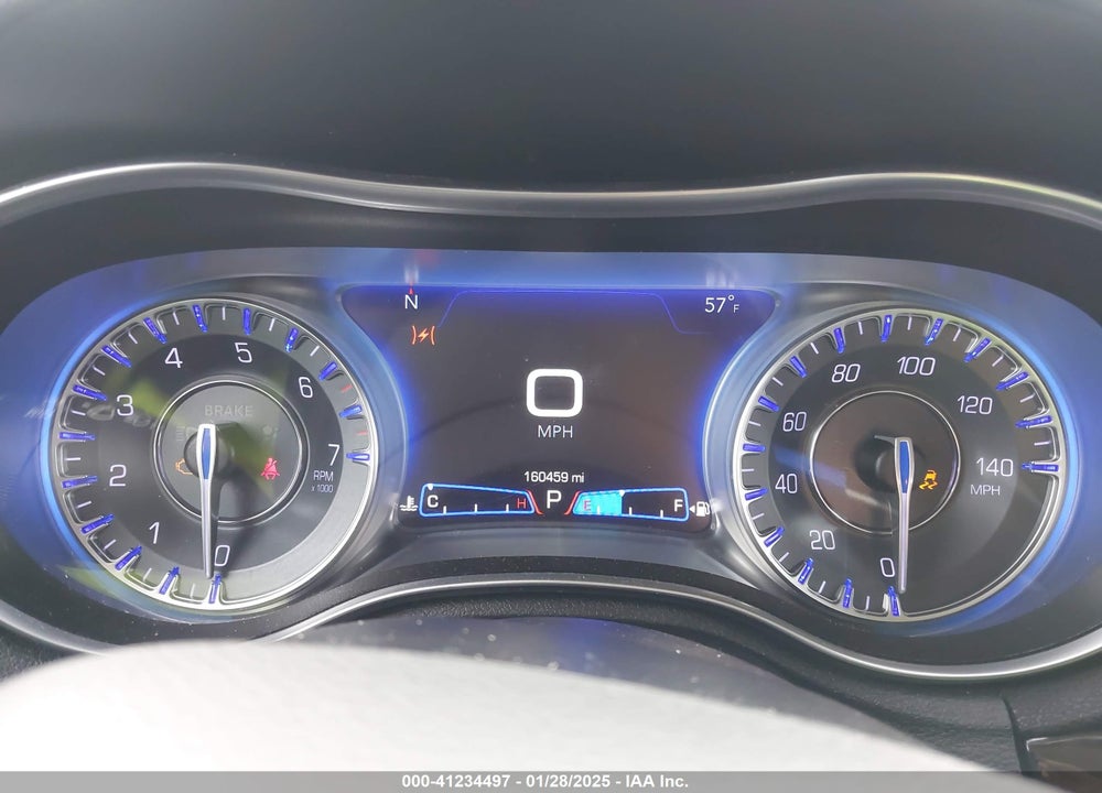2019 CHRYSLER 300 VIN: 2C3CCAEG8KH536309