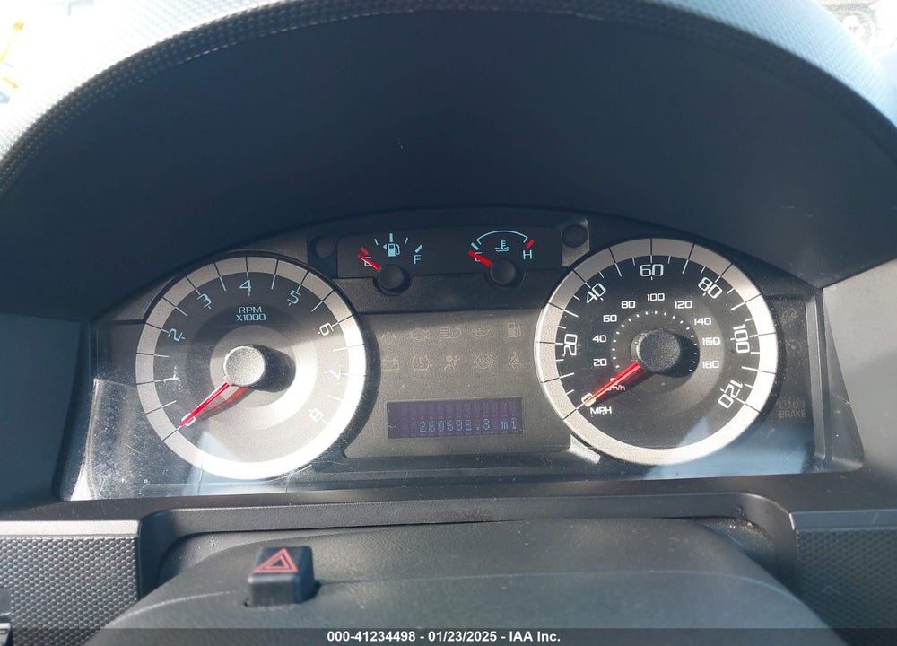 2010 FORD ESCAPE LIMITED VIN: 1FMCU0EG1AKC60562