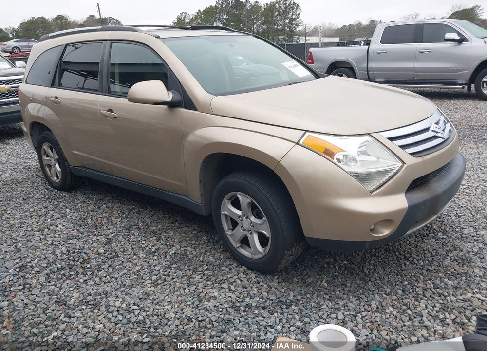 2007 SUZUKI XL7 LIMITED VIN: 2S3DB717276118280
