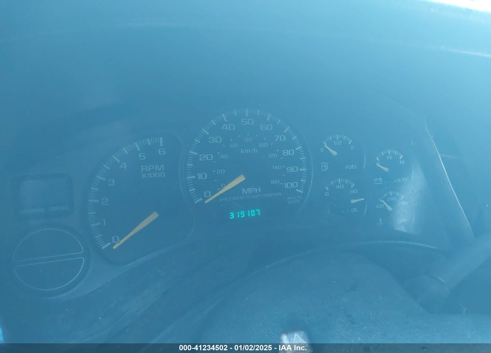 1999 CHEVROLET SILVERADO 1500 LS VIN: 2GCEK19V4X1220342