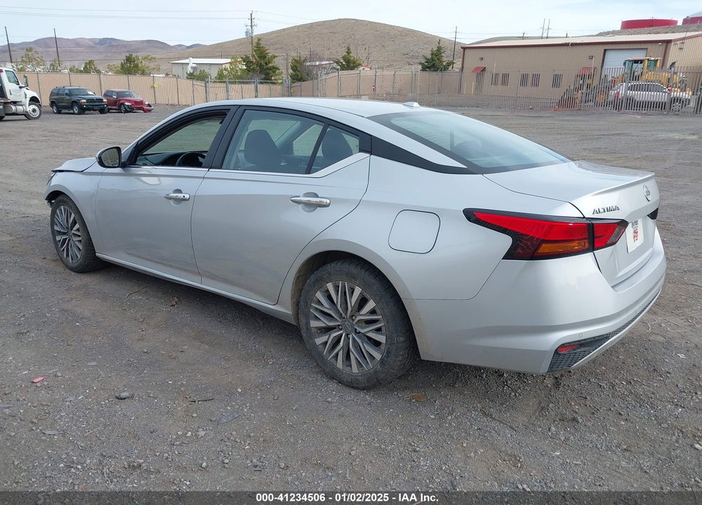 2023 NISSAN ALTIMA SV FWD VIN: 1N4BL4DV0PN366900