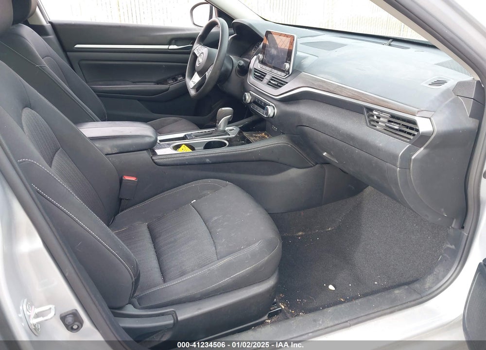 2023 NISSAN ALTIMA SV FWD VIN: 1N4BL4DV0PN366900