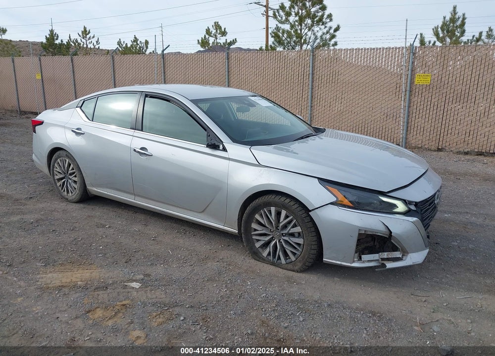 2023 NISSAN ALTIMA SV FWD VIN: 1N4BL4DV0PN366900