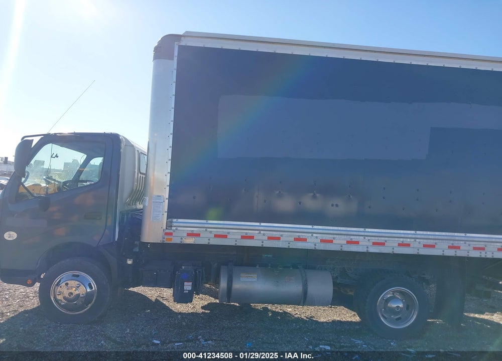 2020 HINO XJC720/XFC720 VIN: JHHRDM2H0LK008577