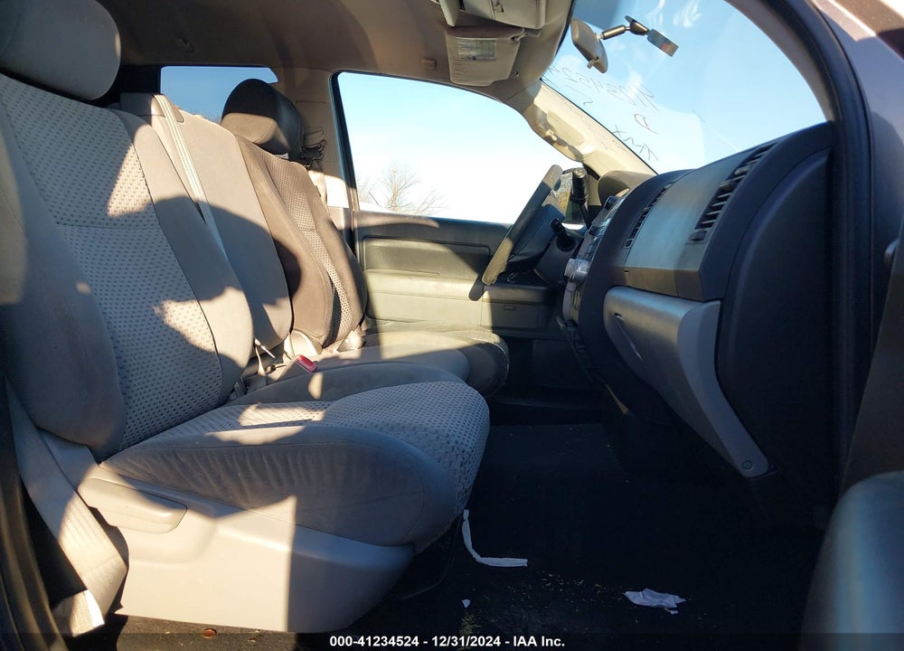 2012 TOYOTA TUNDRA VIN: 5TFRM5F19CX039223