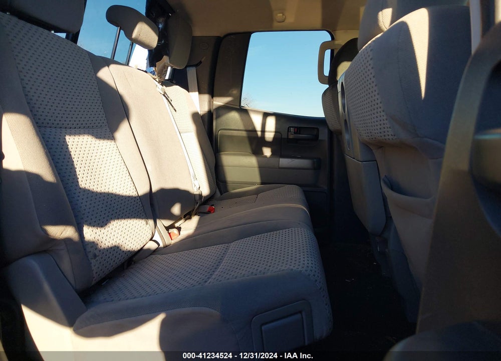 2012 TOYOTA TUNDRA VIN: 5TFRM5F19CX039223