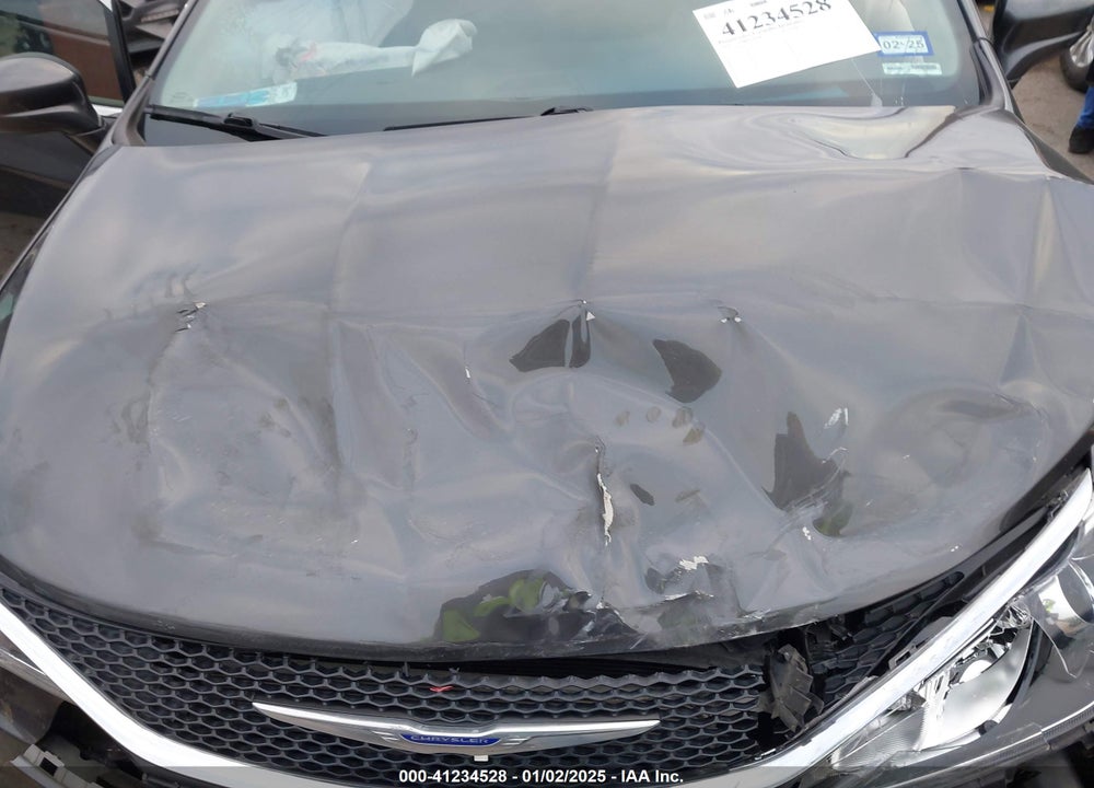 2020 CHRYSLER PACIFICA VIN: 2C4RC1BG2LR142519