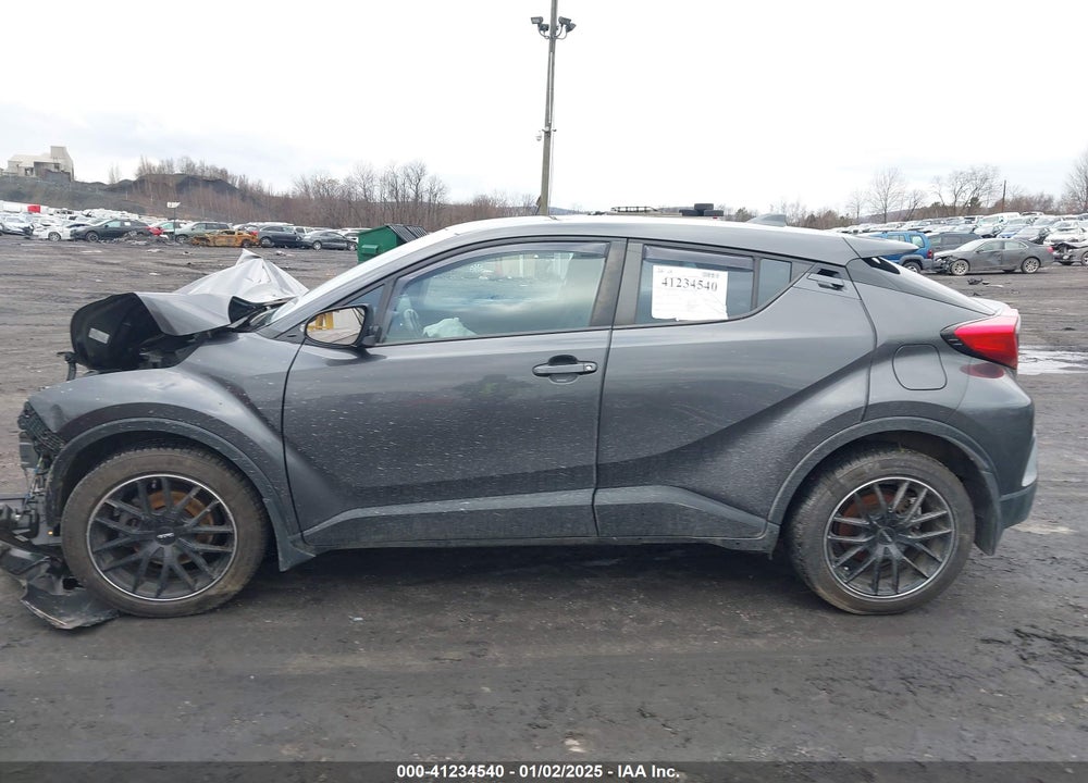 2020 TOYOTA C-HR XLE VIN: NMTKHMBX7LR104438