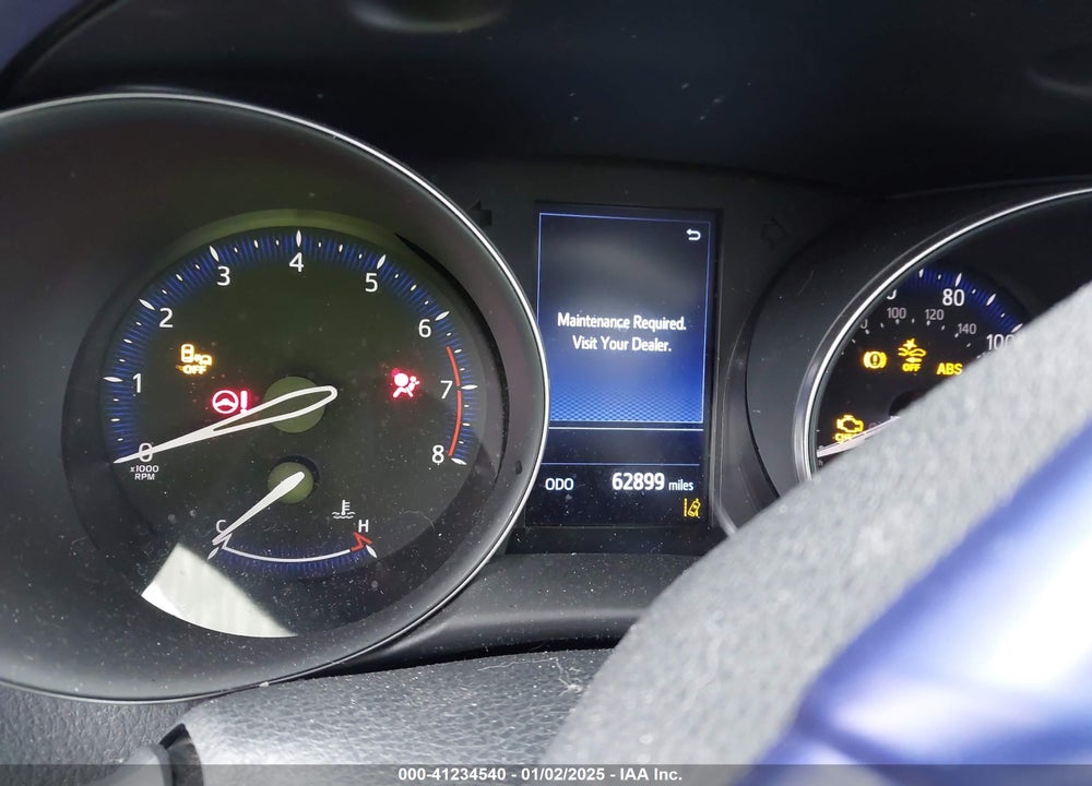 2020 TOYOTA C-HR XLE VIN: NMTKHMBX7LR104438