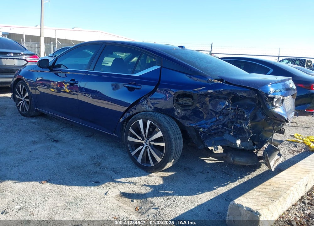 2020 NISSAN ALTIMA VIN: 1N4AL4CV6LN307437