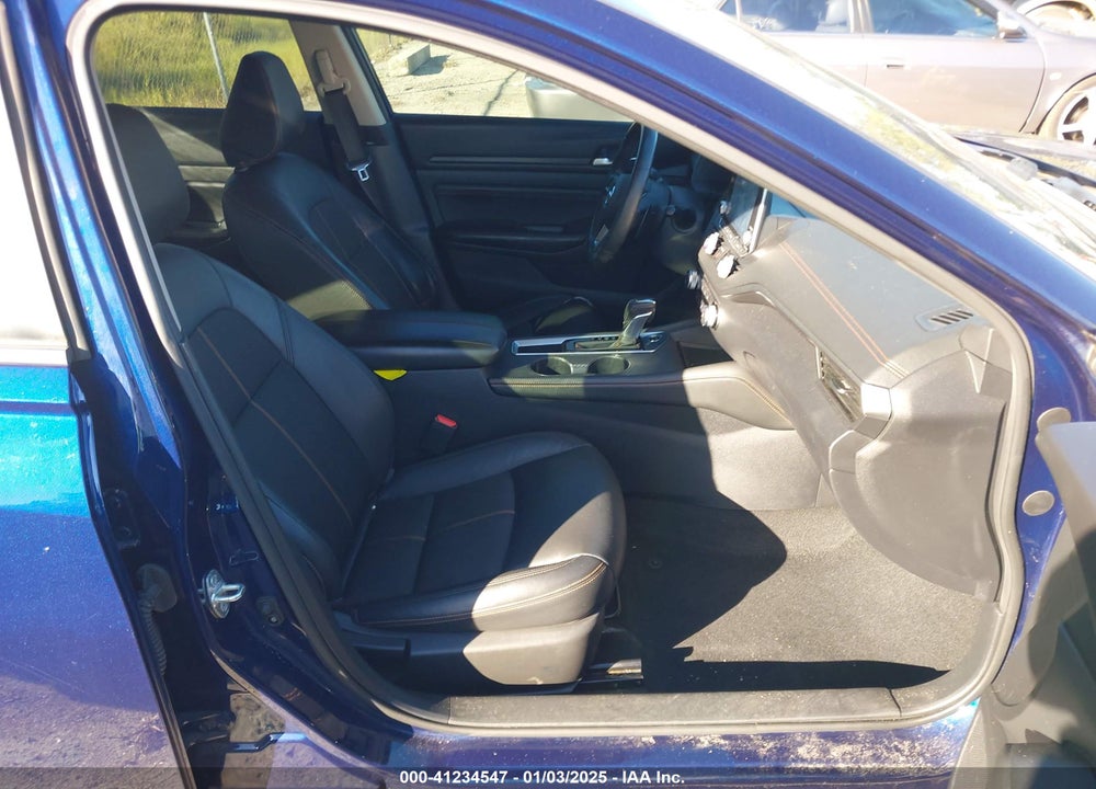 2020 NISSAN ALTIMA VIN: 1N4AL4CV6LN307437