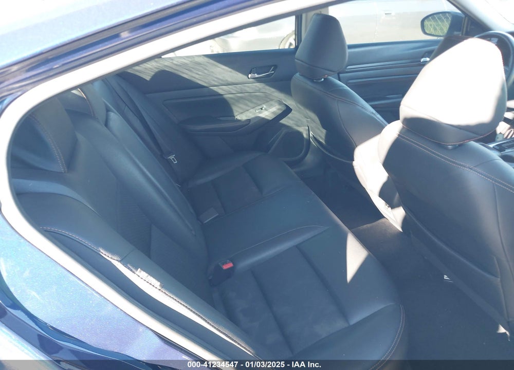 2020 NISSAN ALTIMA VIN: 1N4AL4CV6LN307437