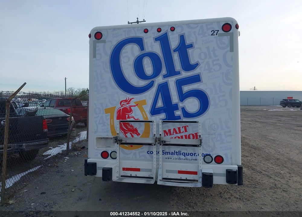 2006 FREIGHTLINER M2 106 MEDIUM DUTY VIN: 1FVACWDC26HV69546