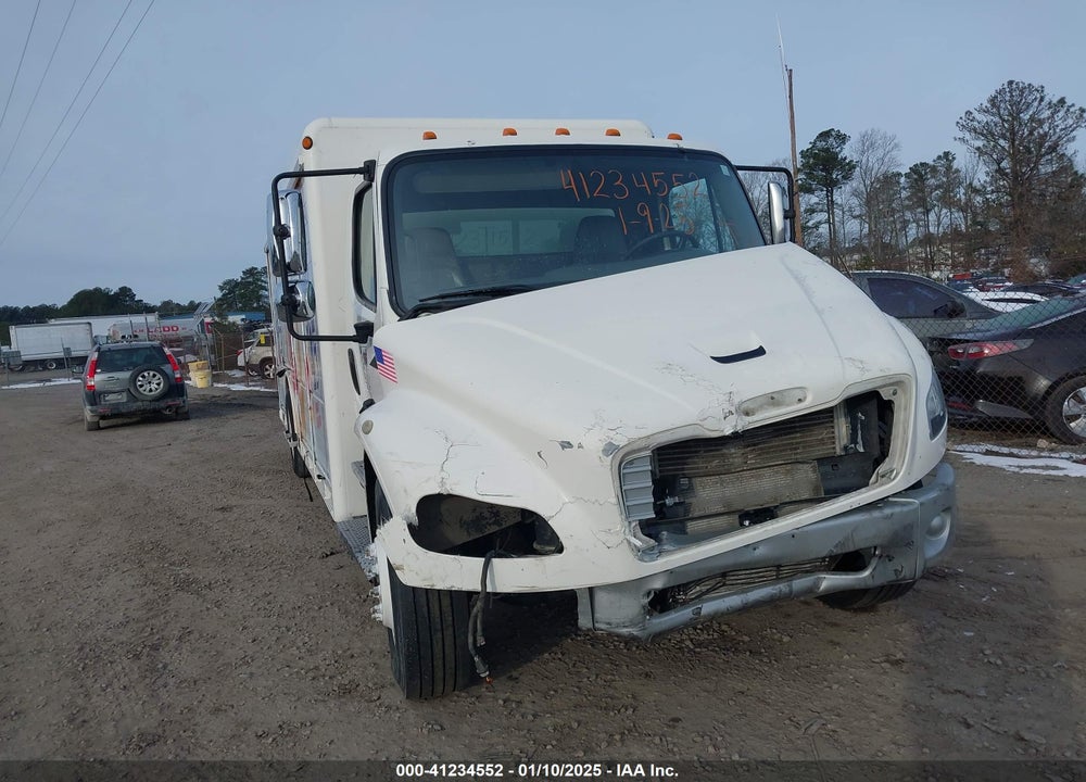 2006 FREIGHTLINER M2 106 MEDIUM DUTY VIN: 1FVACWDC26HV69546