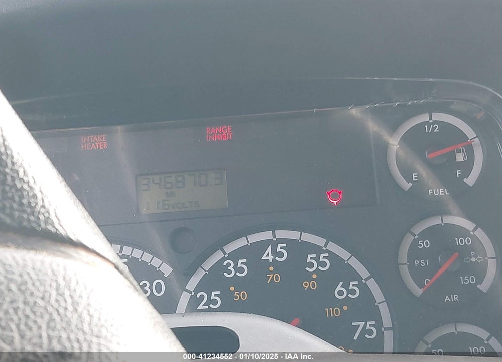 2006 FREIGHTLINER M2 106 MEDIUM DUTY VIN: 1FVACWDC26HV69546