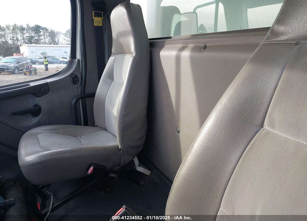 2006 FREIGHTLINER M2 106 MEDIUM DUTY VIN: 1FVACWDC26HV69546