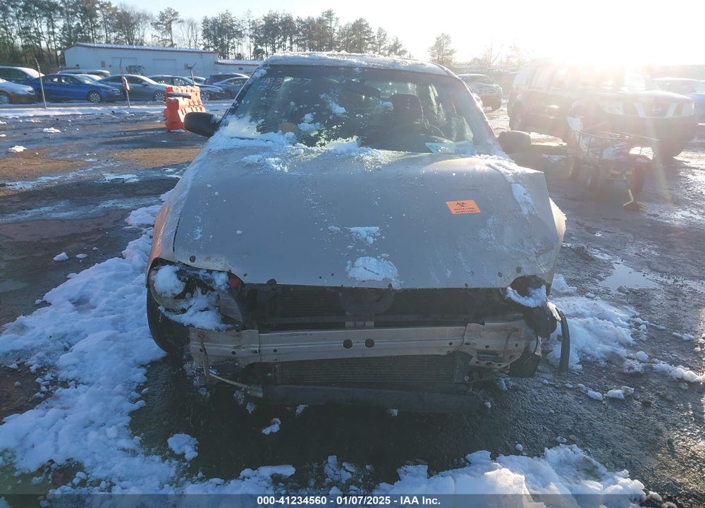 2005 CHEVROLET CLASSIC VIN: 1G1ND52F35M232464