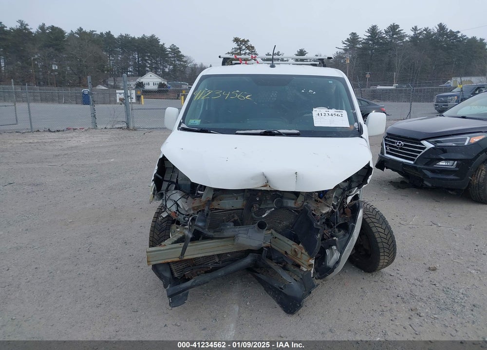 2015 NISSAN NV200 SV VIN: 3N6CM0KN9FK708305