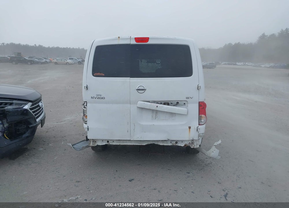 2015 NISSAN NV200 SV VIN: 3N6CM0KN9FK708305