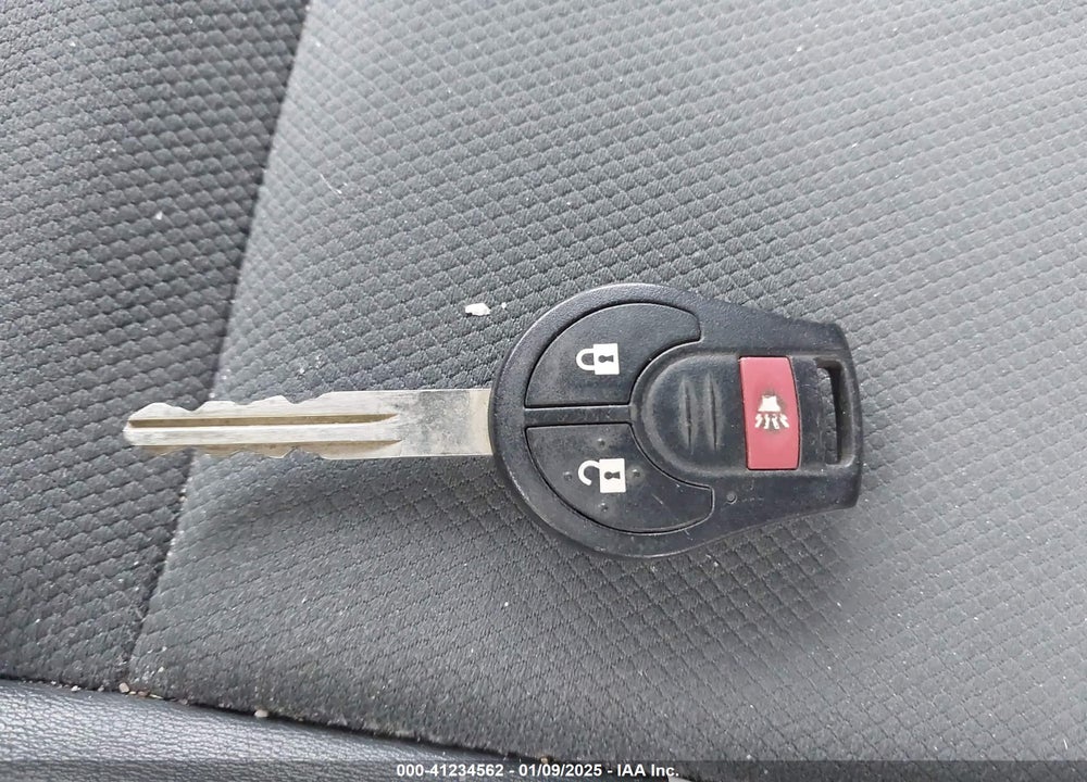 2015 NISSAN NV200 SV VIN: 3N6CM0KN9FK708305