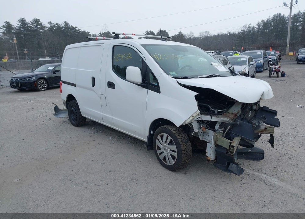 2015 NISSAN NV200 SV VIN: 3N6CM0KN9FK708305