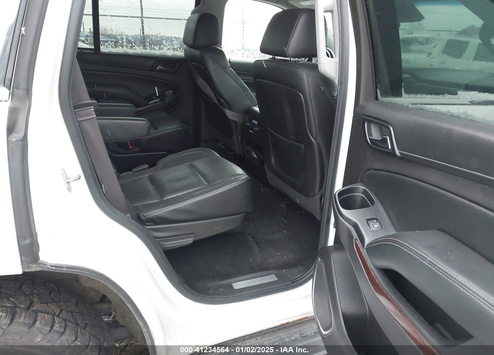 2015 GMC YUKON SLT VIN: 1GKS2BKC4FR618260