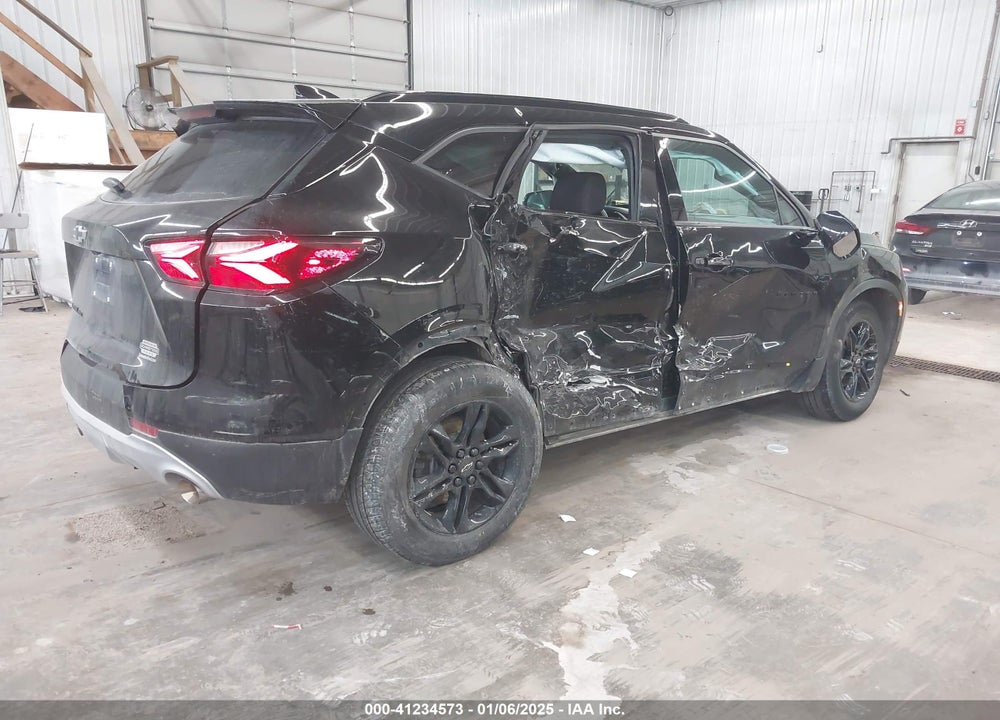 2021 CHEVROLET BLAZER AWD 2LT VIN: 3GNKBHRS7MS503648