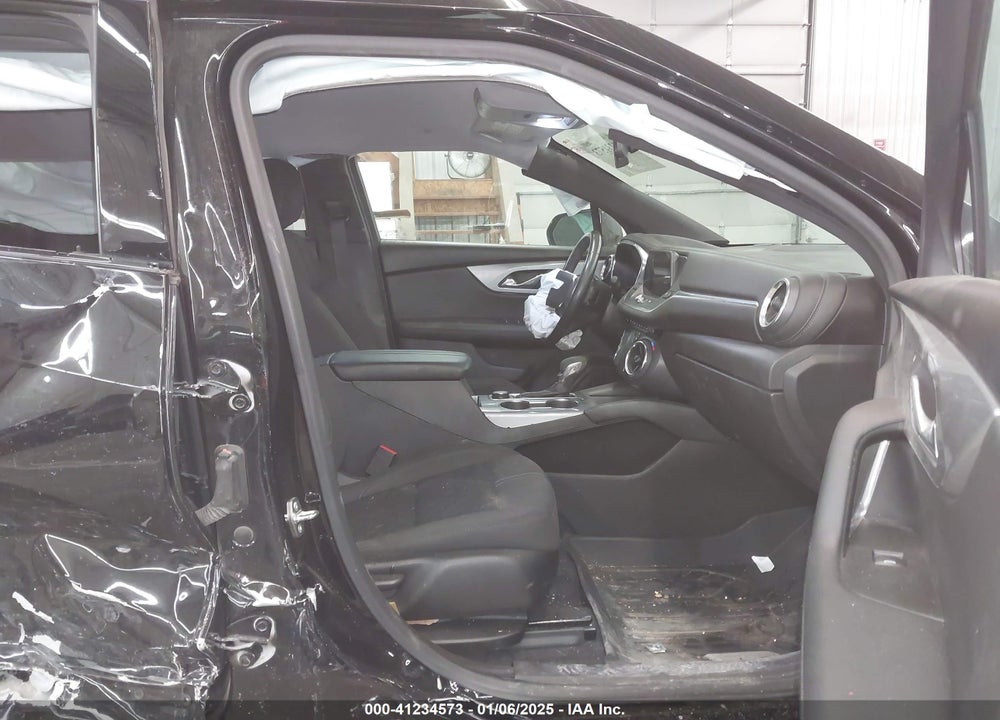 2021 CHEVROLET BLAZER AWD 2LT VIN: 3GNKBHRS7MS503648