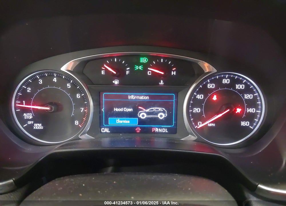 2021 CHEVROLET BLAZER AWD 2LT VIN: 3GNKBHRS7MS503648