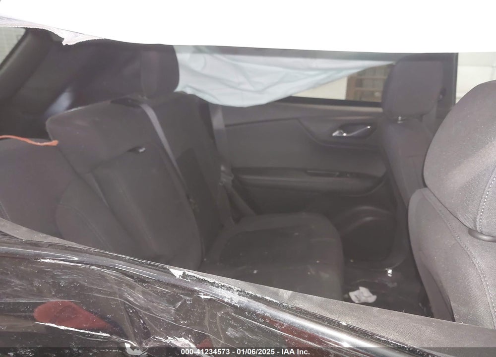 2021 CHEVROLET BLAZER AWD 2LT VIN: 3GNKBHRS7MS503648