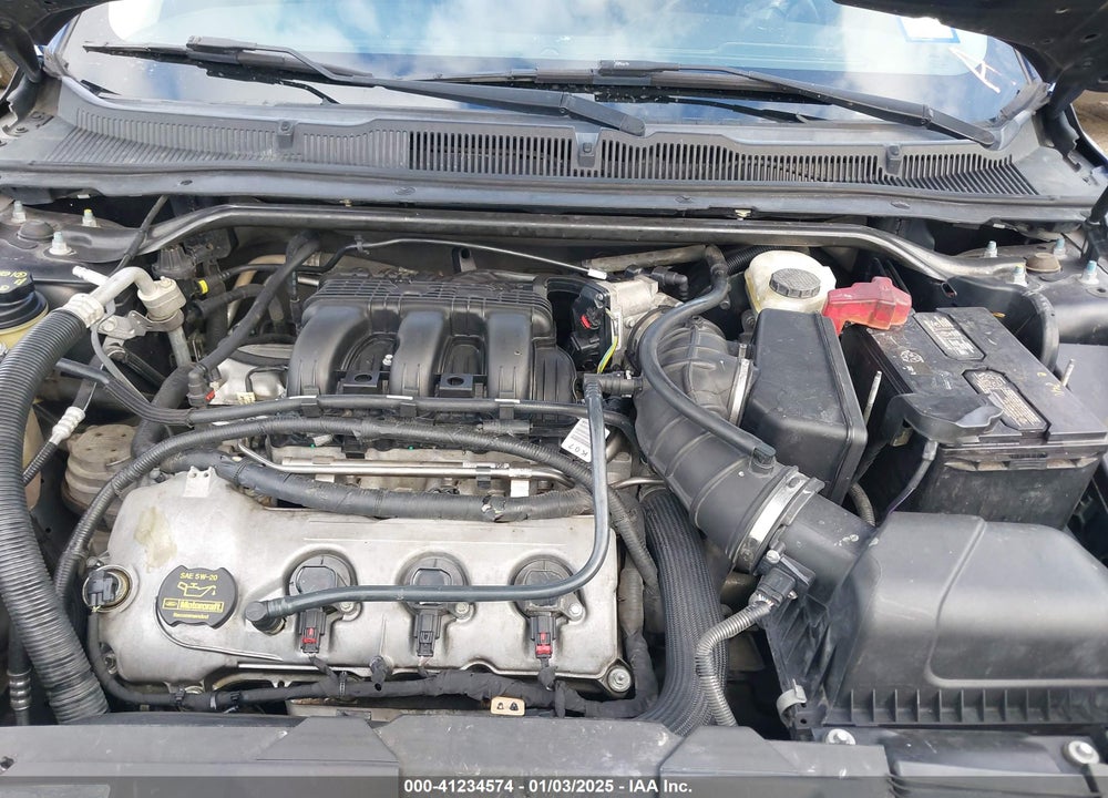 2012 FORD TAURUS SEL VIN: 1FAHP2EW1CG118146