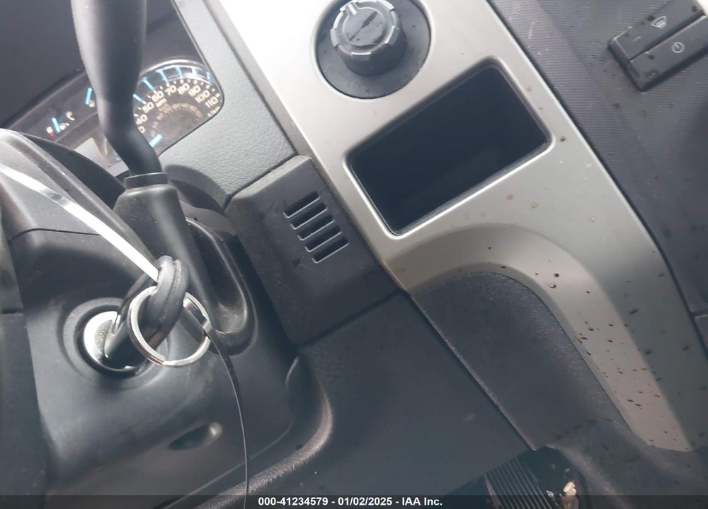 2011 FORD F-150 XLT VIN: 1FTFW1EF8BFB00309