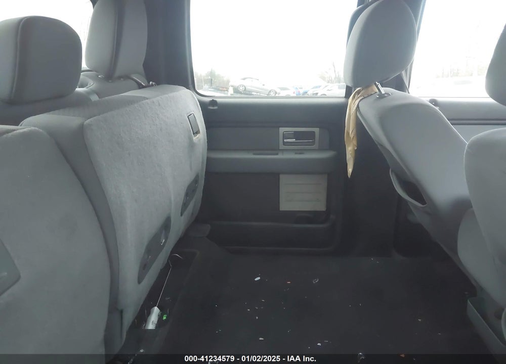 2011 FORD F-150 XLT VIN: 1FTFW1EF8BFB00309