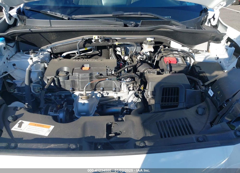 2024 HONDA HR-V VIN: 3CZRZ2H56RM777456