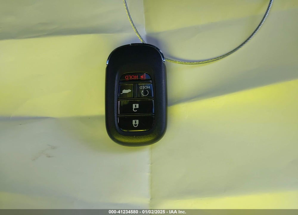2024 HONDA HR-V VIN: 3CZRZ2H56RM777456