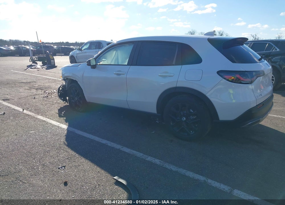 2024 HONDA HR-V VIN: 3CZRZ2H56RM777456