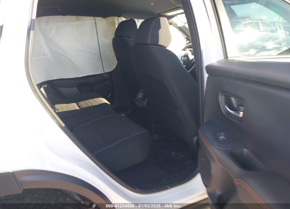 2024 HONDA HR-V VIN: 3CZRZ2H56RM777456