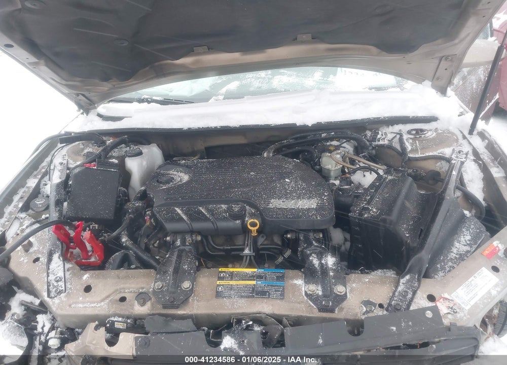 2007 CHEVROLET IMPALA VIN: 2G1WT58NX79307473