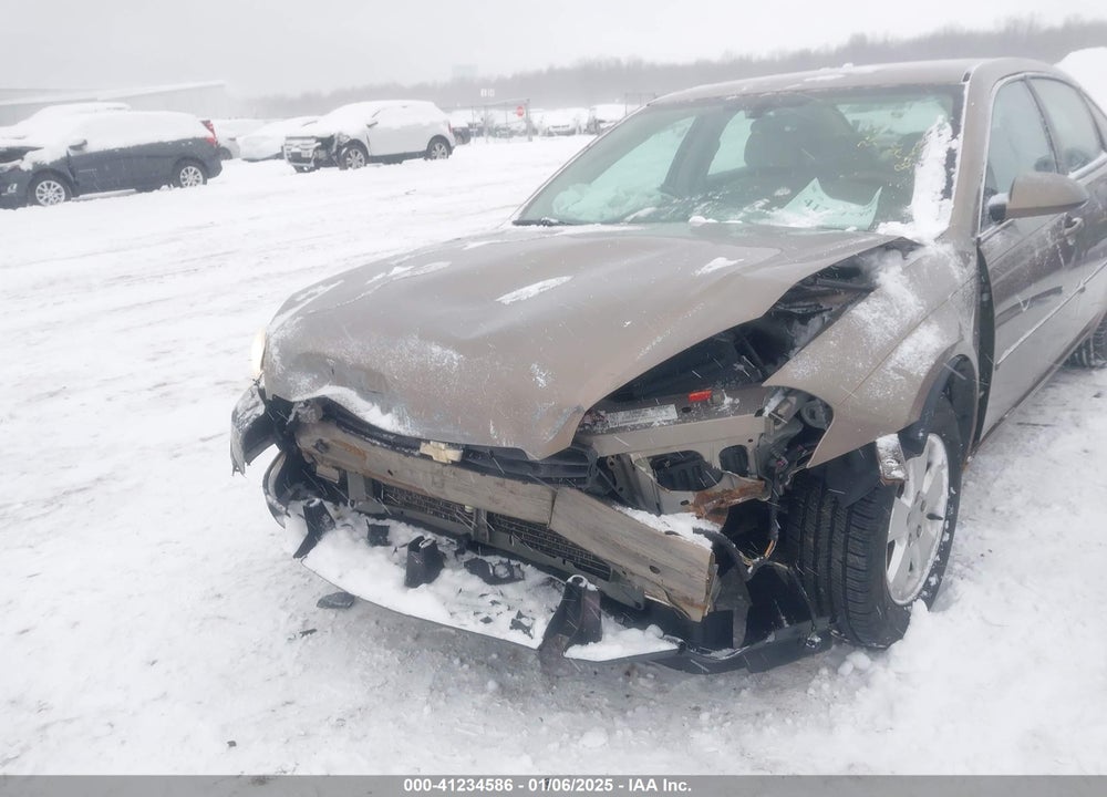 2007 CHEVROLET IMPALA VIN: 2G1WT58NX79307473