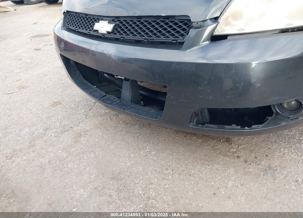 2013 CHEVROLET IMPALA LTZ VIN: 2G1WC5E30D1207878
